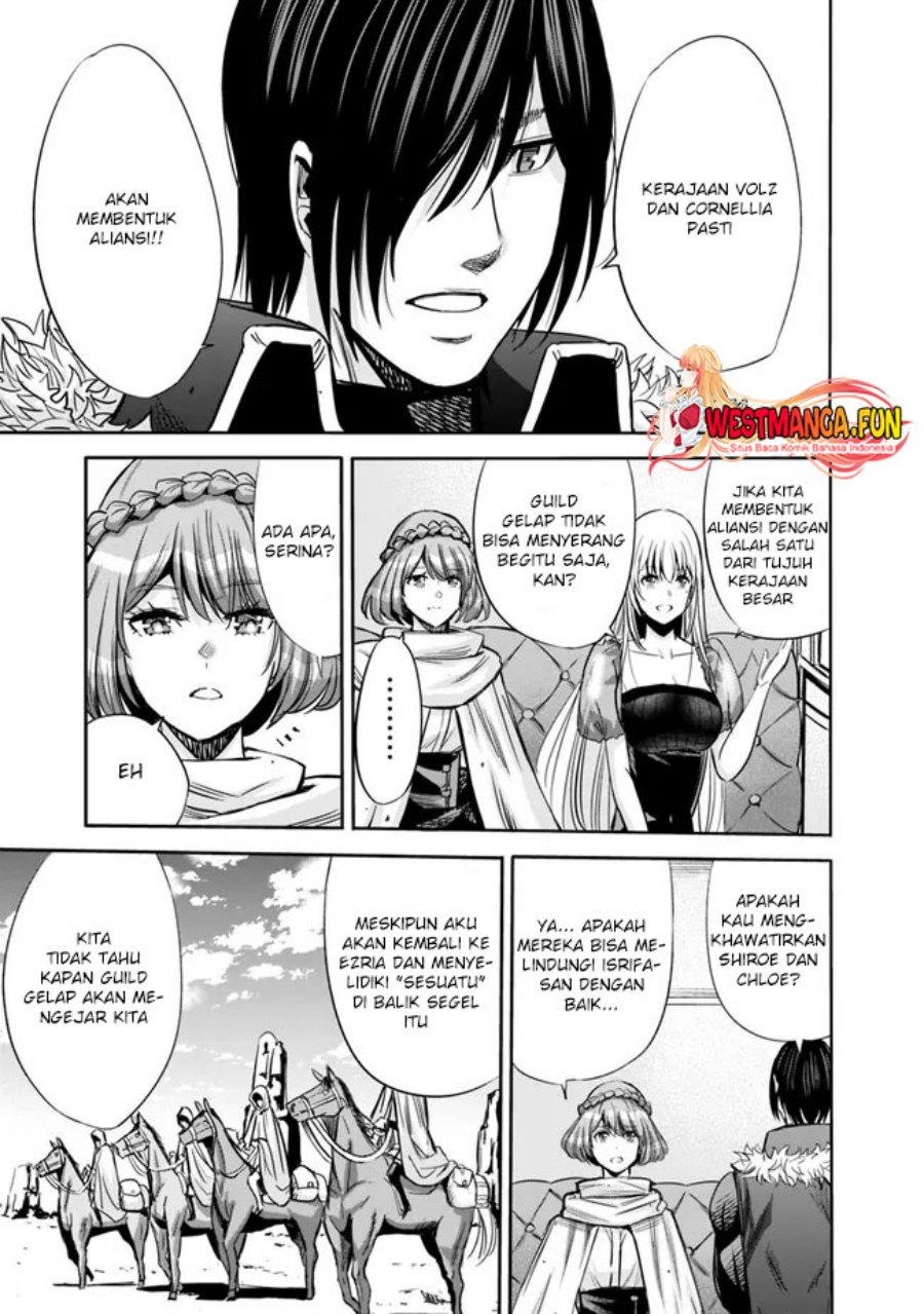 Uragirareta S Rank Boukensha no Ore wa, Aisuru Dorei no Kanojora to Tomoni Dorei dake no Harem Guild o Tsukuru